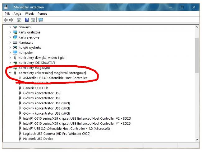Asmedia Usb30 Extensible Host Controller Driver Windows 7 Code 28